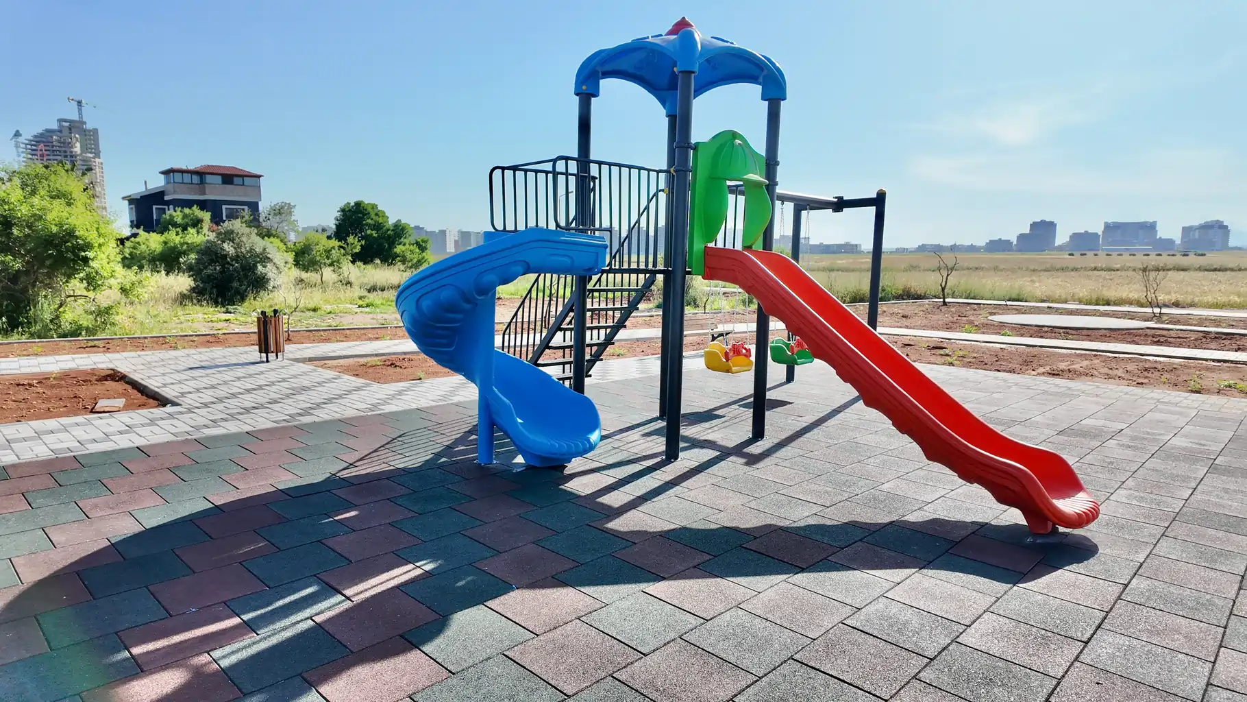 Çocuk oyun parkı